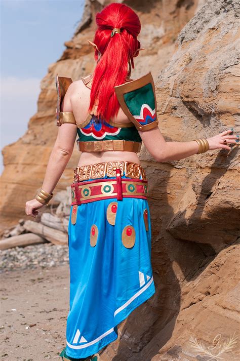 urbosa cosplay